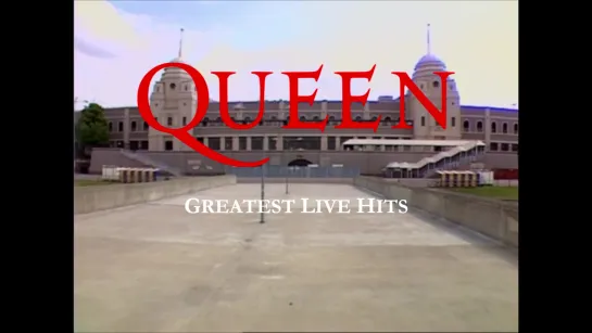 Queen - Greatest Live Hits (Re-upload)