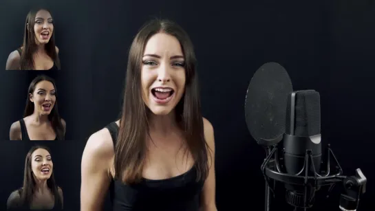 AC⁄DC - You Shook Me All Night Long ⚡( Cover by Minniva ft Quentin Cornet )