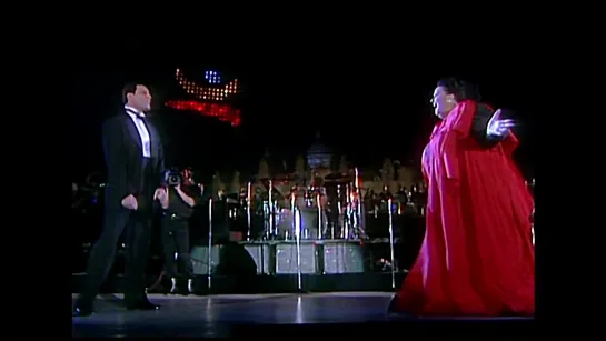 How Can I Go On - Freddie Mercury and Montserrat Caballe [Remastered by Irving Aguilar]