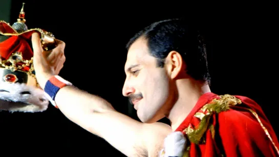 Queen - Hungarian Rhapsody (Live In Budapest 1986)