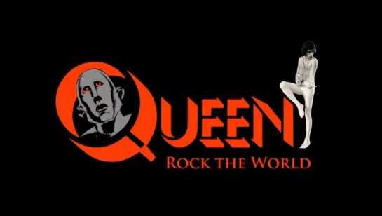 Queen - Rock The World. BBC FOUR, 2017