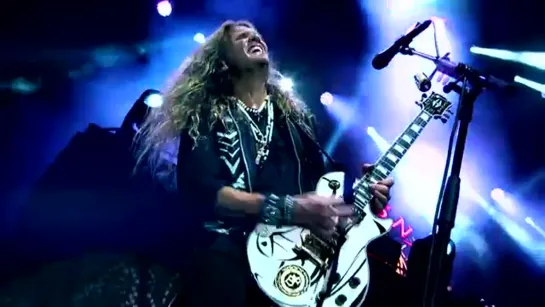 The Whitesnake - Hey You (You Make Me Rock) - Flesh  Blood World Tour