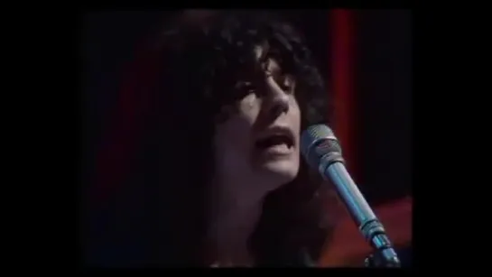 Marc Bolan  T.Rex - Hot Love