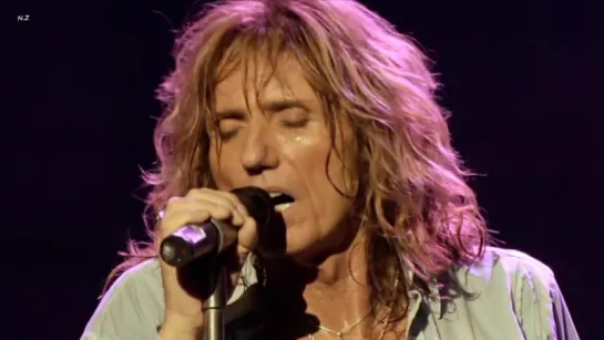 The Whitesnake - Here I Go Again 2004 Live Video