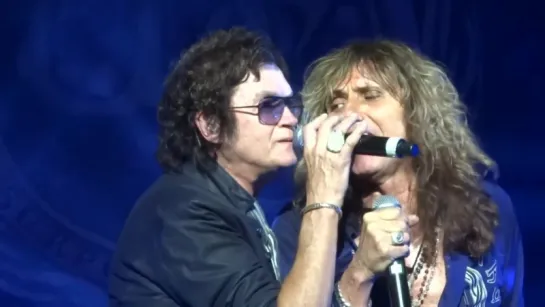 The Whitesnake & Glenn Hughes (Deep Purple) Saban Theatre 6-9-2015