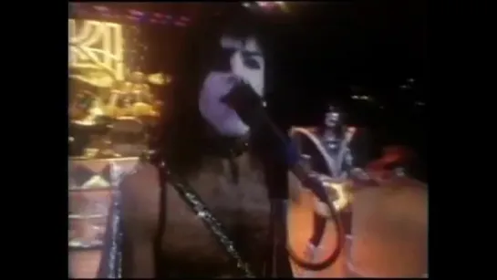 Kiss-I Was Made For Lovin You