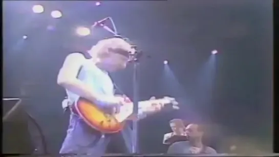 Dire Straits - Money for Nothing LIVE at Wembley 1985