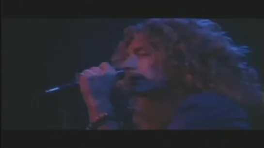 Led Zeppelin -  All Of My Love (live)