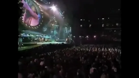 The Rolling Stones Miss You - Bridges Of Babylon Tour Live 1998