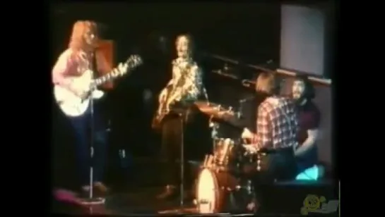 Creedence Clearwater Revival-Proud Mary