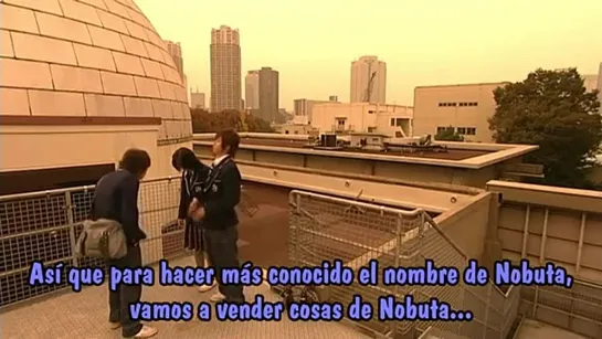 La producción de Nobuta Cap6 Sub Esp -SekaiNoDoramas-