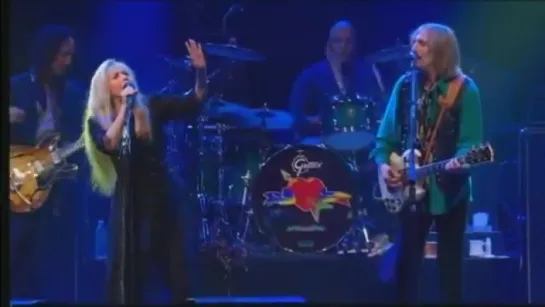 Tom Petty & Stevie Nicks - Stop Draggin My Heart Around [live]