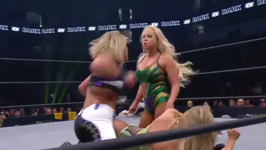 Emi Sakura vs Penelope Ford vs Allie vs Sadie Gibbs