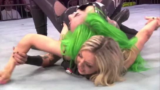 Allie vs Shotzi Blackheart