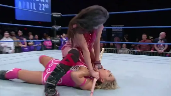 Allie vs Su Yung