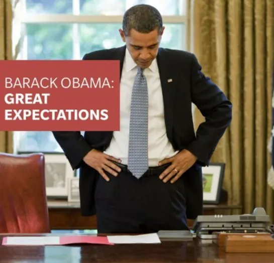 Барак Обама: Большие Надежды 1 / Barack Obama: Great Expectations 1