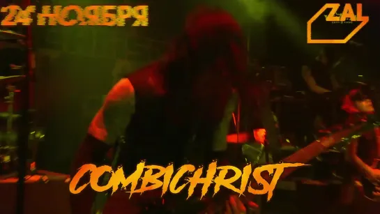 24.11 - Combichrist (USA)