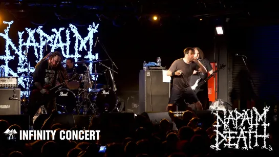 Napalm death - 27/09/2019