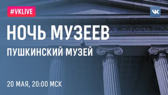 Ночь музеев в Пушкинском