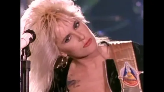 Lita Ford - Can't Catch Me