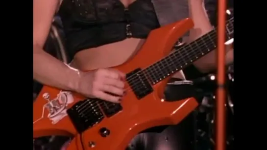 Lita Ford - Falling in and out of Love