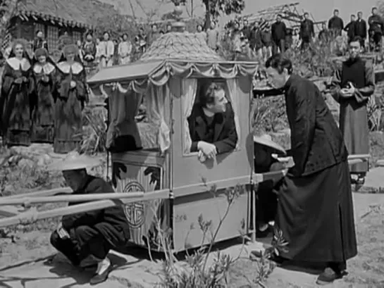 Ключи от Царства Небесного / Keys Of The Kingdom (1944)