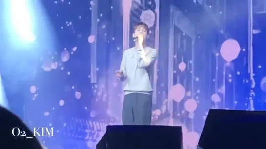 [FANCAM] 190519 #EXO #CHEN #Jongdae @ 2019 KPOP ENTERTAINING MUSIC FESTIVAL TAIPEI