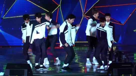 EXO Ko Ko Bop Lotte Family Concert @ 170915 Rock music