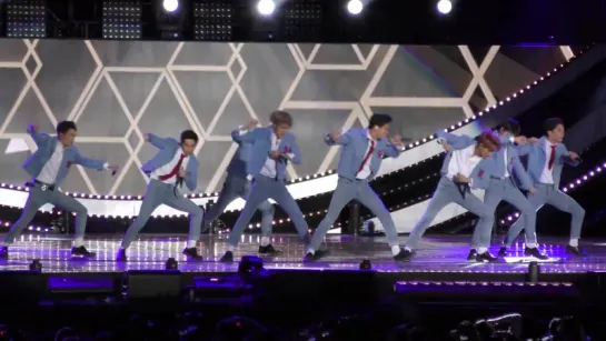 151009 EXO(엑소) _ CALL ME BABY-ONE K CONCERT-fancam