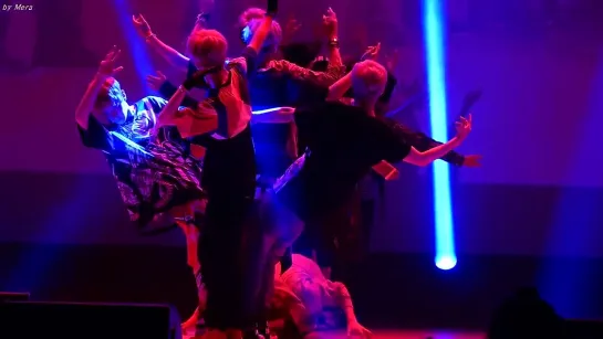 [FANCAM] 130806 EXO - WOLF @ RCY 60th Anniversary International Sharing Peace Camp