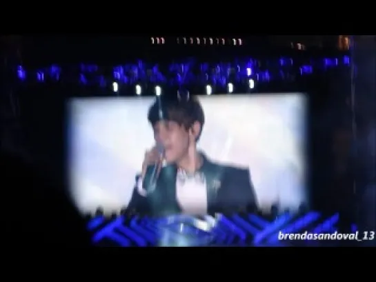 SMTownSG (231112) - Open Arms ft. Rtewook, Onew, Baekhyun and Chen