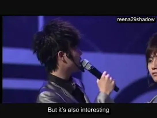 SS501 Full X-Concert Part 3/10 [Eng Sub]