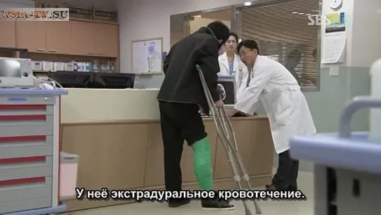 Хирург Пон Дар Хи / Surgeon Bong Dal Hee серия 04/18