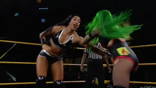 Indi Hartwell vs Shotzi Blackheart