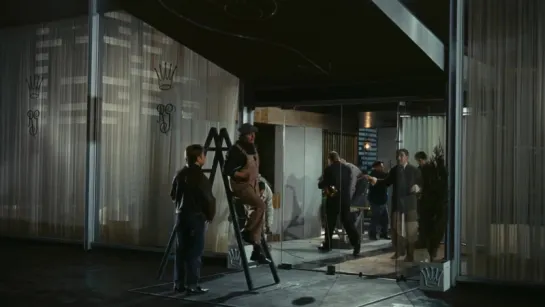 Playtime (1967) Jacques Tati - subtitulada