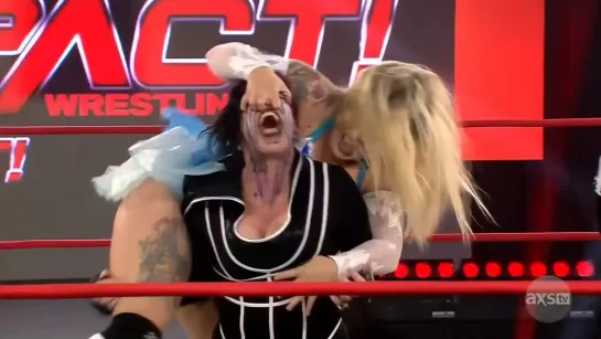 Rosemary & Havok vs Susan & Kimber Lee