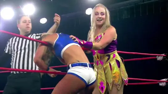 Kylie Rae vs Kimber Lee