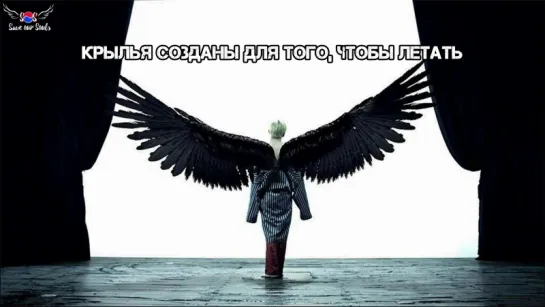 Bangtan Boys / BTS - Outro: Wings (рус. саб)