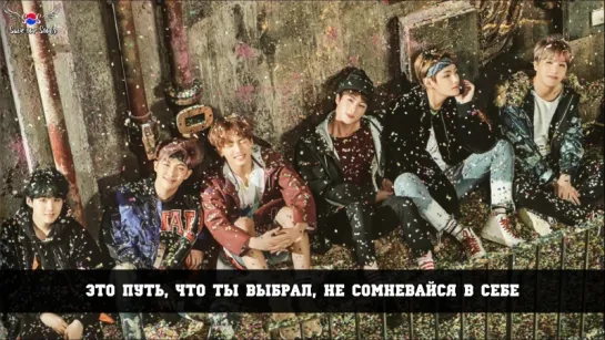 Bangtan Boys / BTS - Interlude: Wings (рус. саб)