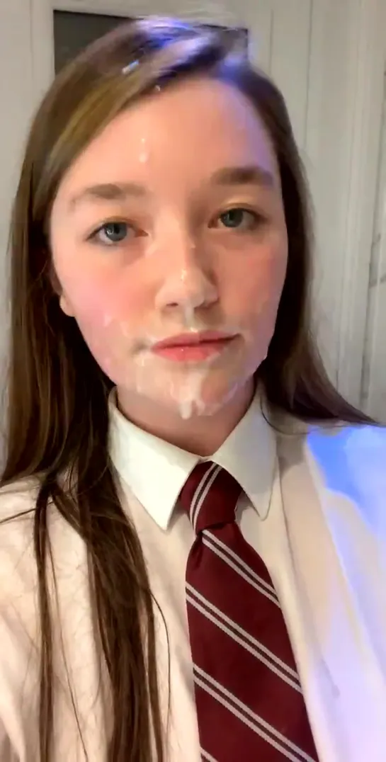 oliviakeane - cum on face