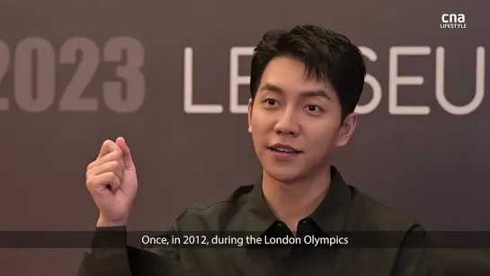 K-drama star Lee Seung-gi’s travel bucket list and 20th anniversary plans | CNA Lifestyle