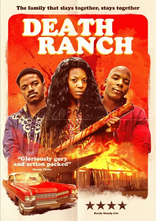 Ранчо смерти (2020) Death Ranch