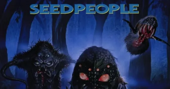 Людское семя / Seedpeople (1992)