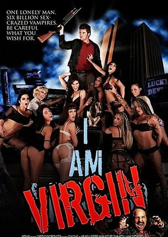 Я – девственник / I Am Virgin 2010