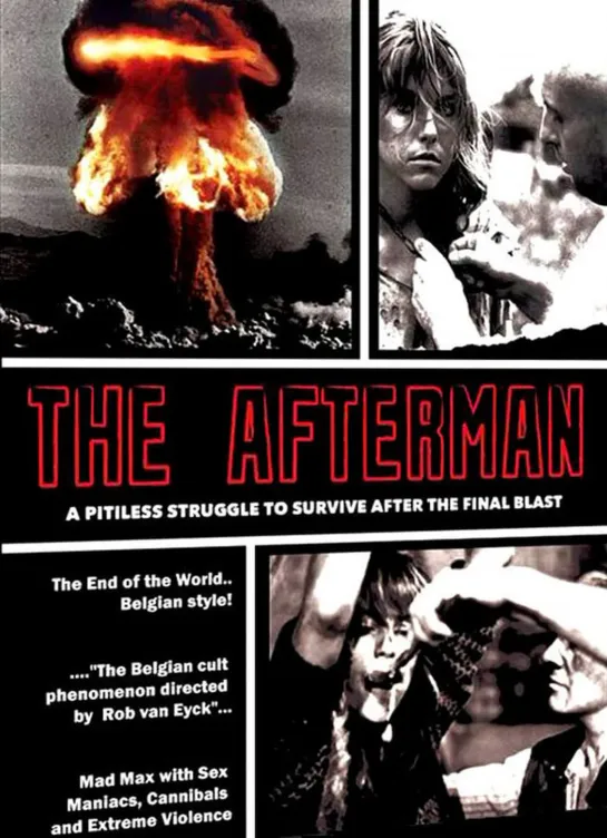 Пост-человек / The Afterman 1985