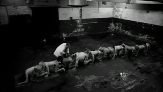 Человеческая многоножка 2 / The Human Centipede II (2011)