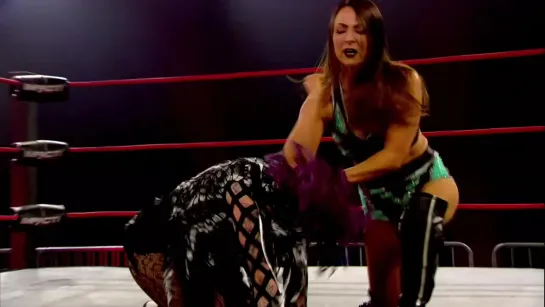 Rosemary vs Tenille Dashwood