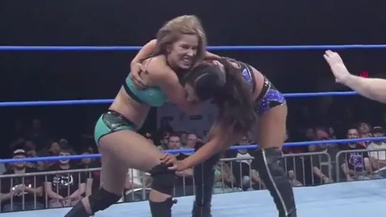 Tenille Dashwood vs Madison Rayne