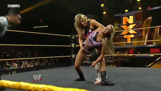 Emma vs Natalya