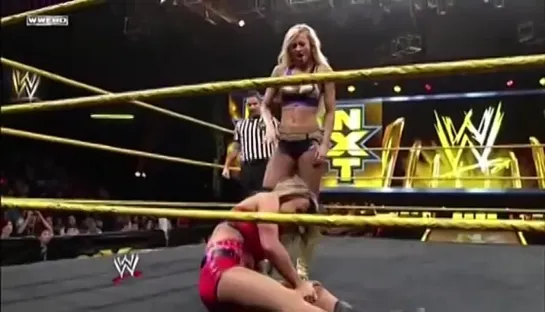 Summer Rae vs Emma